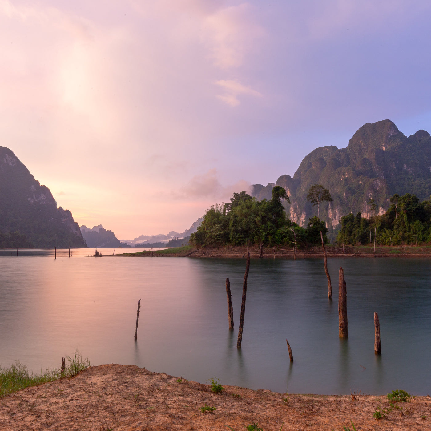 KHAO SOK - Lake & National Park Tour (from Khao Lak)